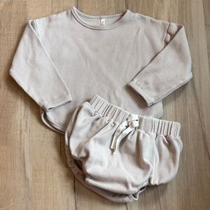 OAT Ribbed Set